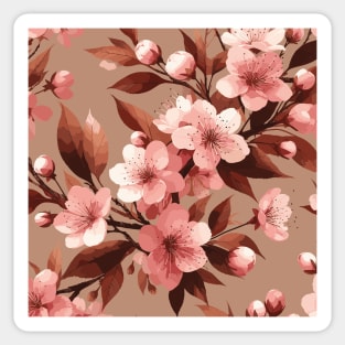 Cherry Blossom Sticker